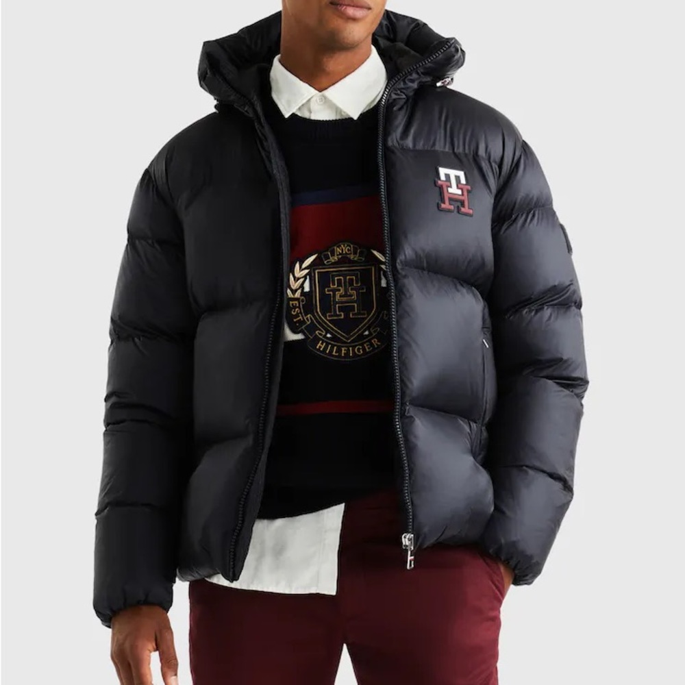 Tommy Hilfiger Puffer Jacket